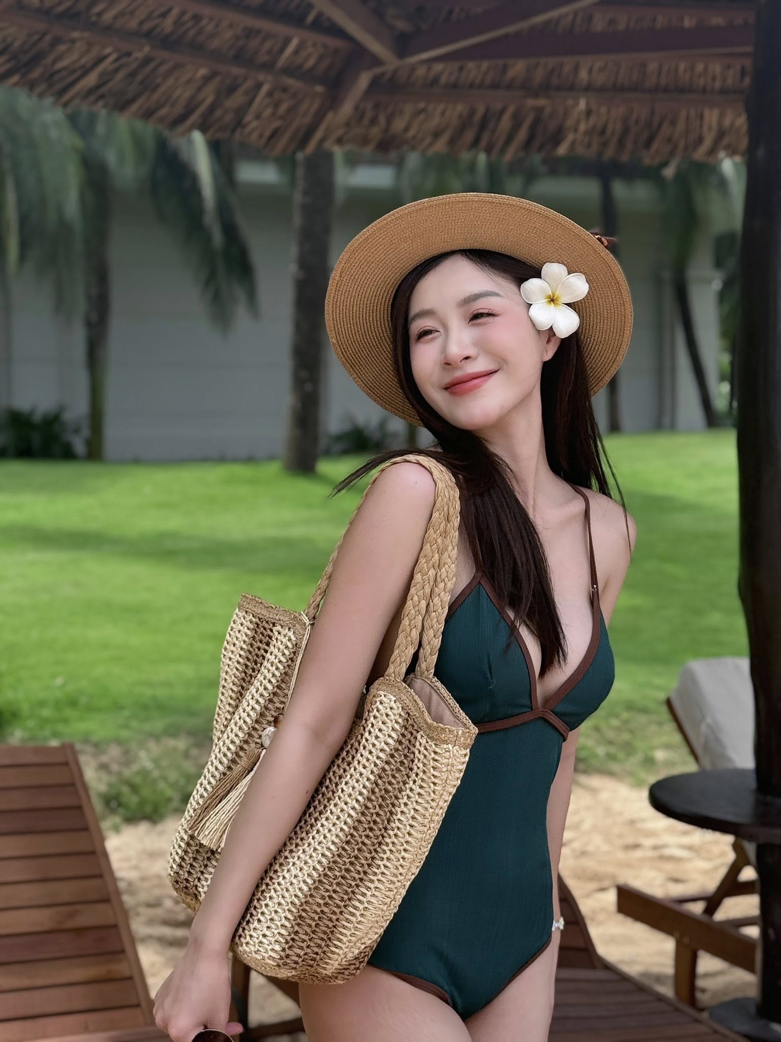 Khán giả khen ngợi nữ diễn viên đã xứng với danh 