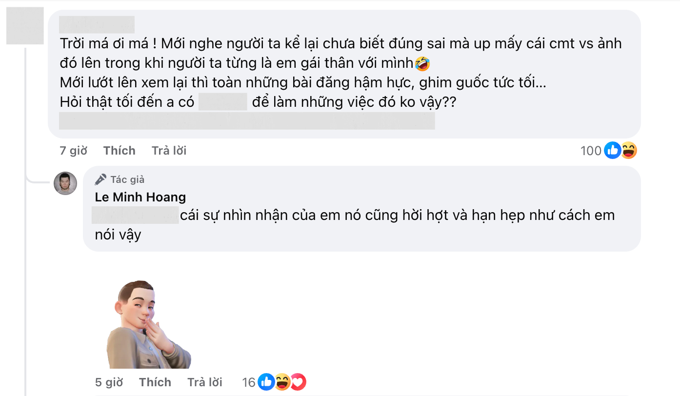 Loạt ý kiến trái chiều xoay quanh bài đăng của Tee Lee