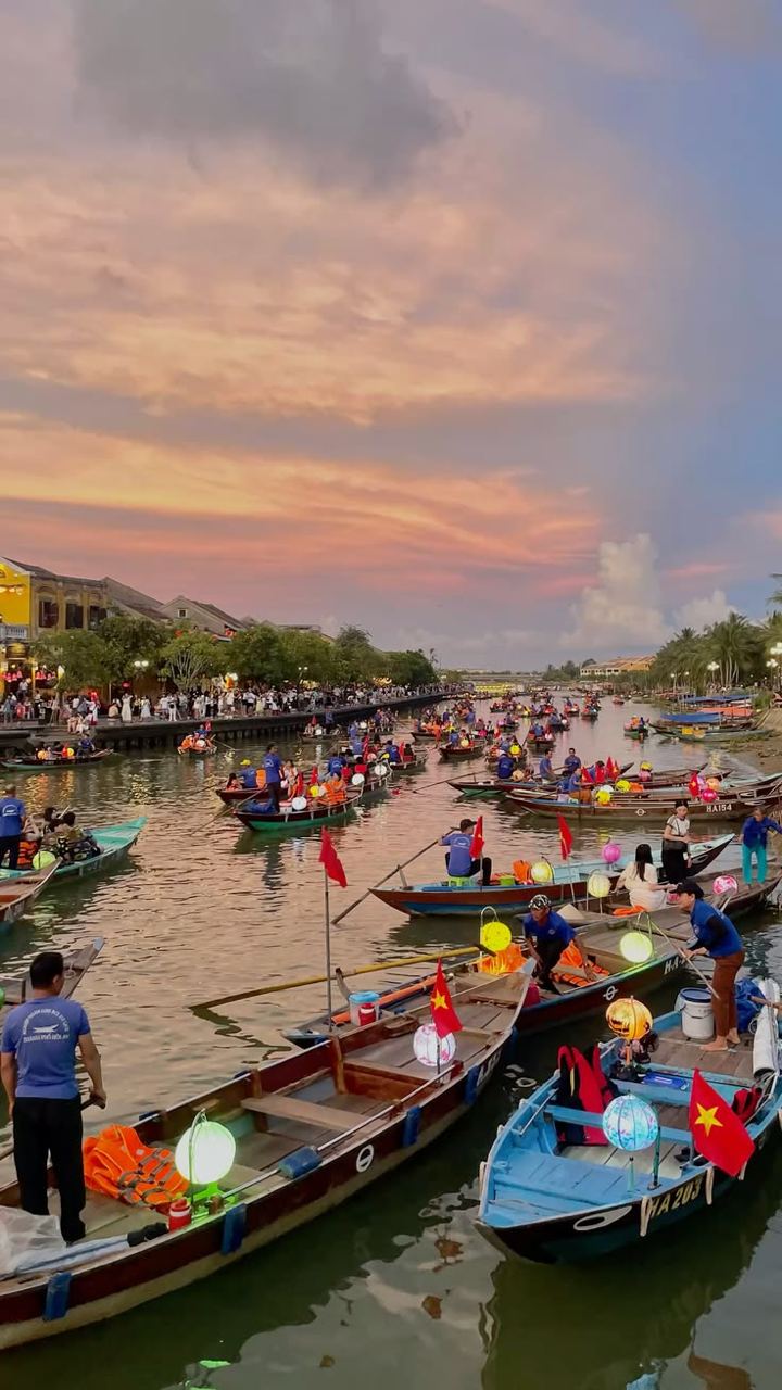 Hội An đứng đầu danh sách các điểm đến “du lịch chậm” hàng đầu châu Á