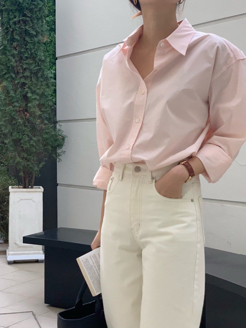 Jisoo mặc màu hồng hợp đến lạ: Không sến súa, xinh vô địch thiên hạ! 