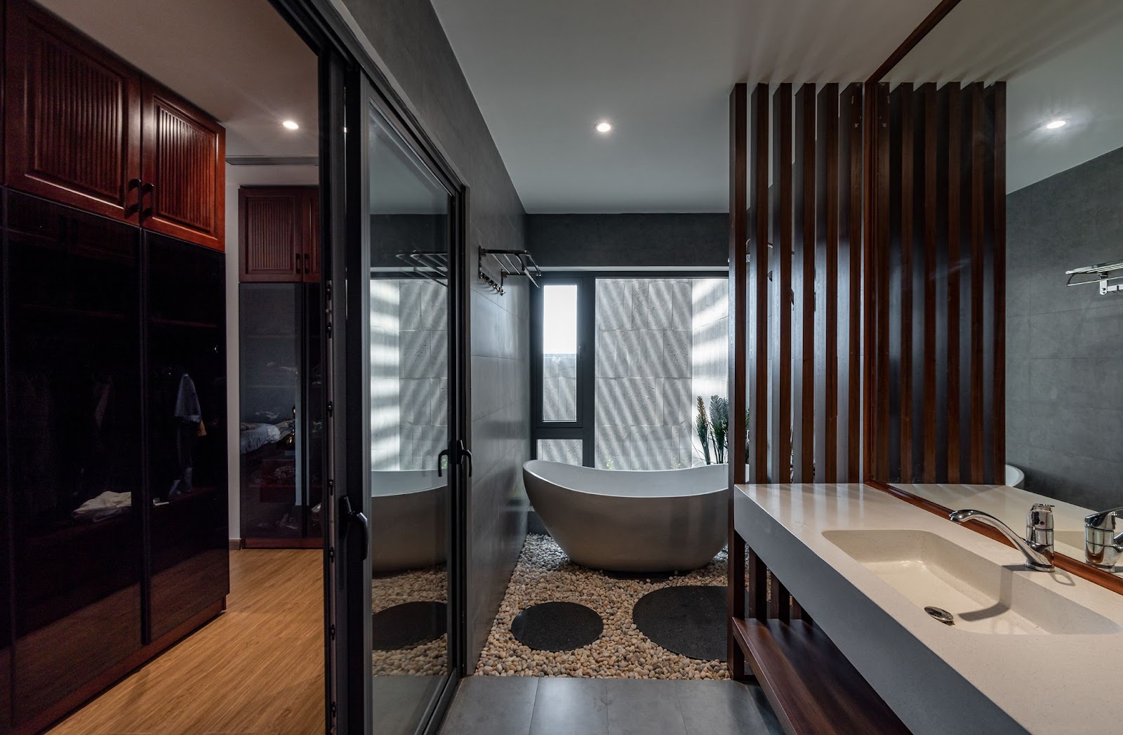 Nam NSND xây nhà ở ngoại ô: Rời xa ồn ào phố thị, sống chill trong cơ ngơi đẹp như resort 5 sao