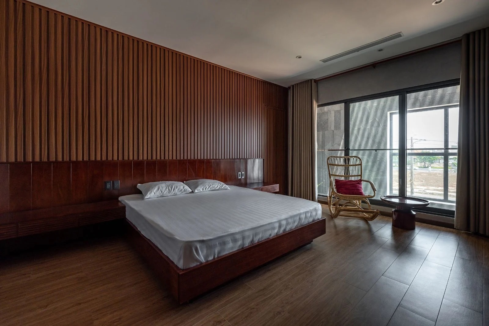Nam NSND xây nhà ở ngoại ô: Rời xa ồn ào phố thị, sống chill trong cơ ngơi đẹp như resort 5 sao
