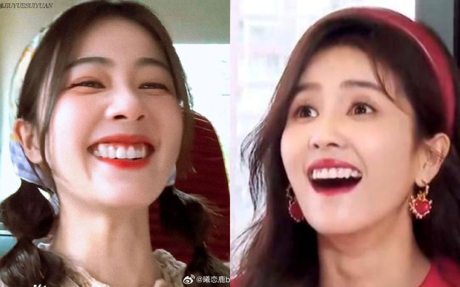 Bạch Lộc cười tới mức biến dạng gương mặt