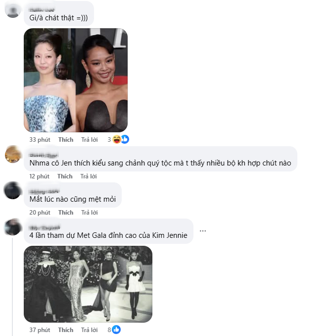 Jennie nói về màn xuất hiện gây chia rẽ nhất Met Gala 2026: 