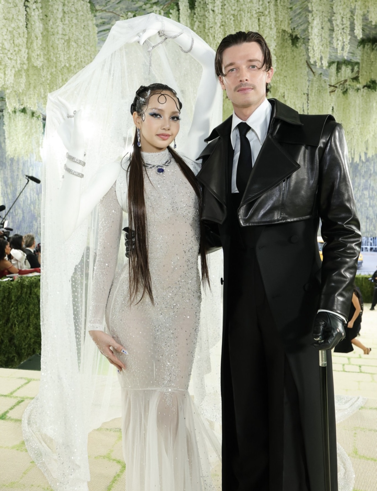 Lisa dùng chính thân thể để làm đồ Met Gala 2026: Đúng đề bài, đúng tinh thần, đủ wow rồi!
