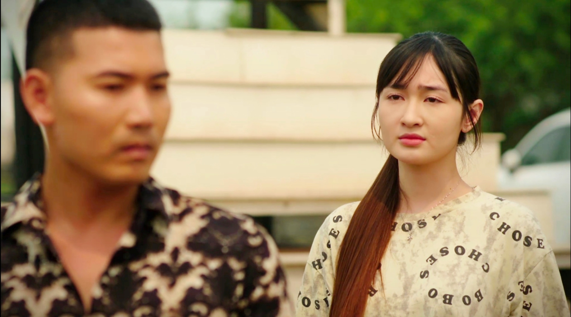 Tuy nhiên, Trang một lần nữa từ chối Hưng vì không muốn lợi dụng anh