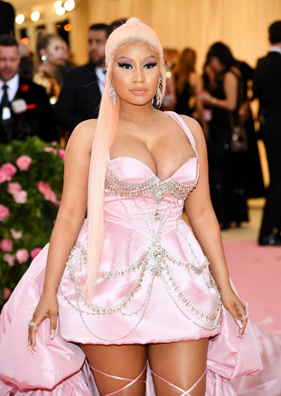 Nicki Minaj vắng mặt tại Met Gala năm nay
