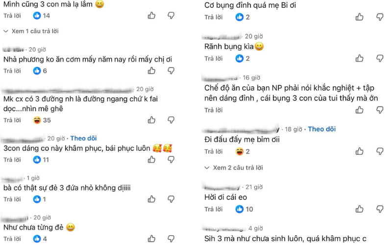 Netizen choáng ngợp trước cơ bụng xuất sắc của Nhã Phương.