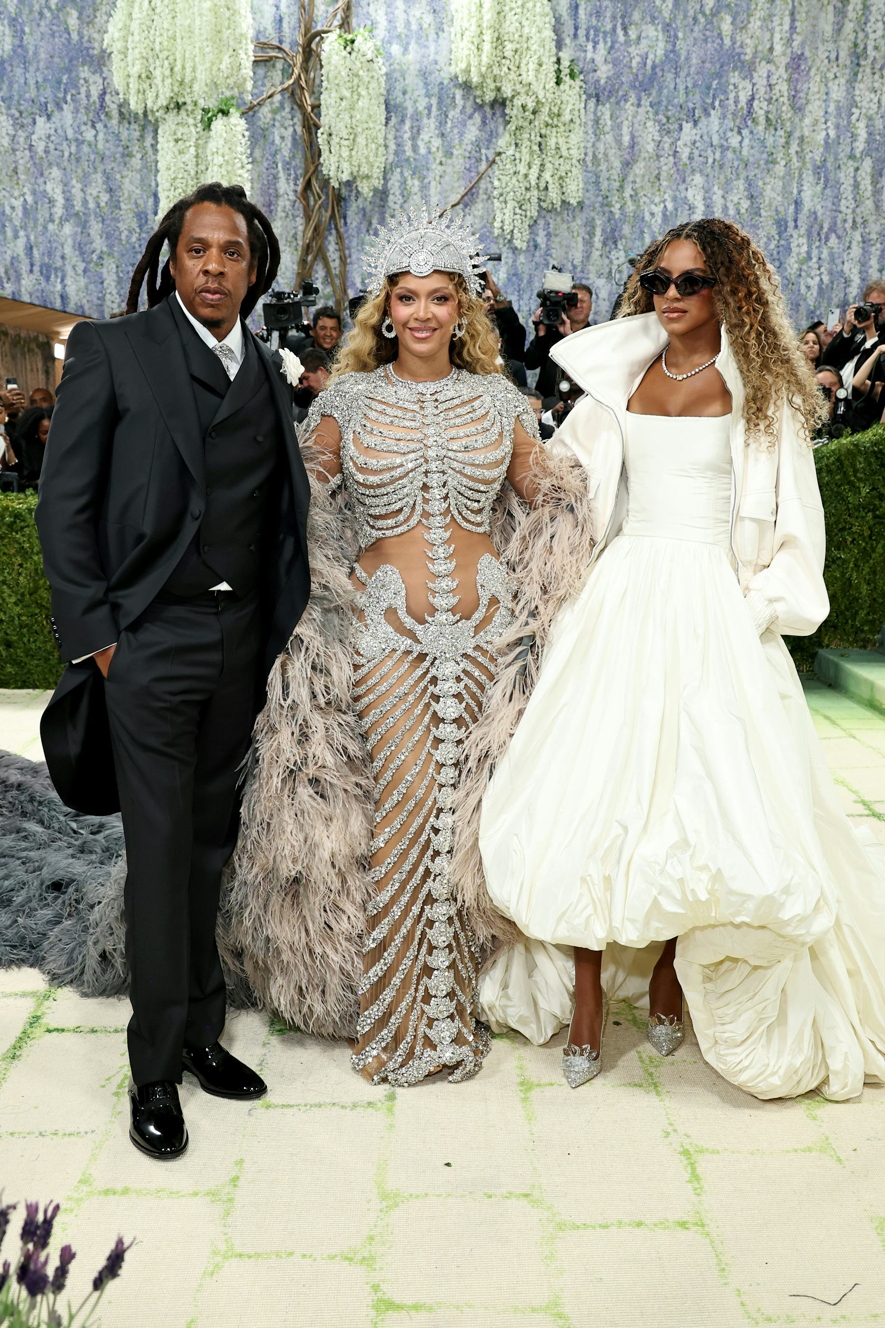 Beyoncé và Jay-Z.