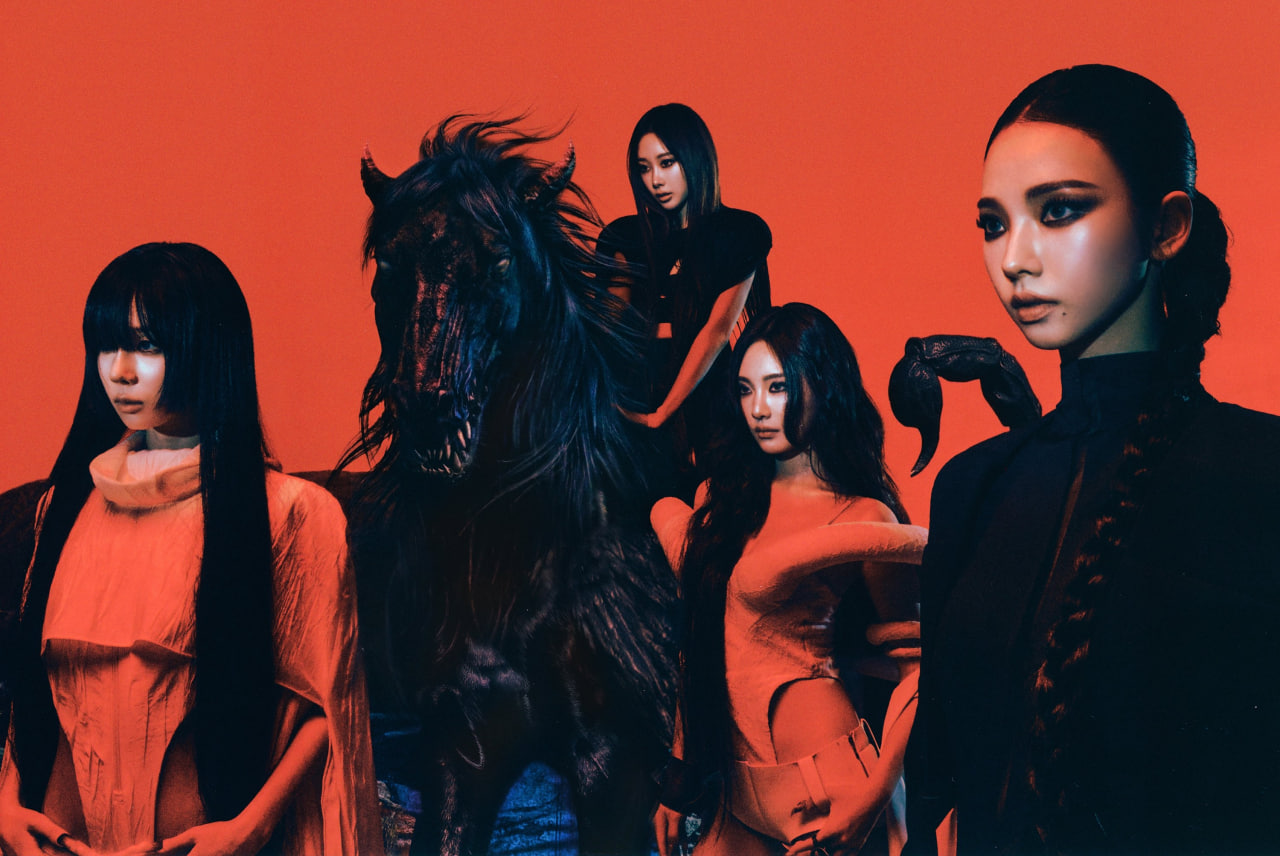 Màn trở lại của aespa cùng album LEMONADE được kỳ vọng sẽ tạo nên một cú nổ lớn trên bản đồ âm nhạc sắp tới