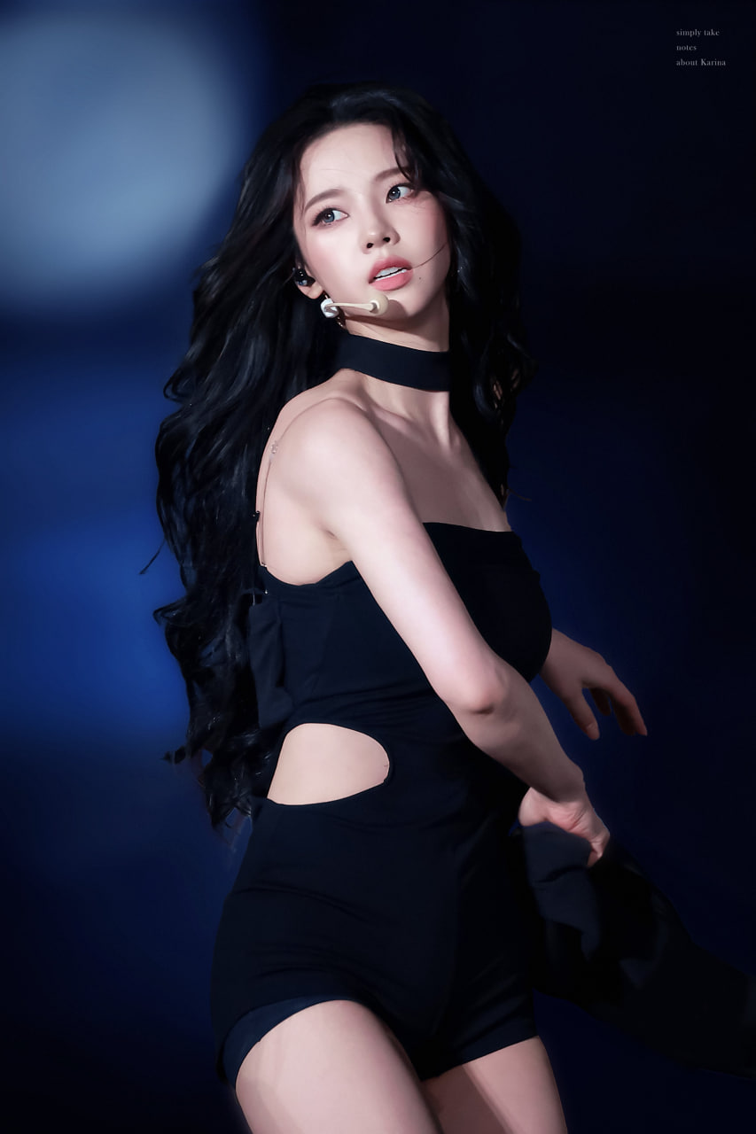  Karina là cây hút fan chủ lực của aespa