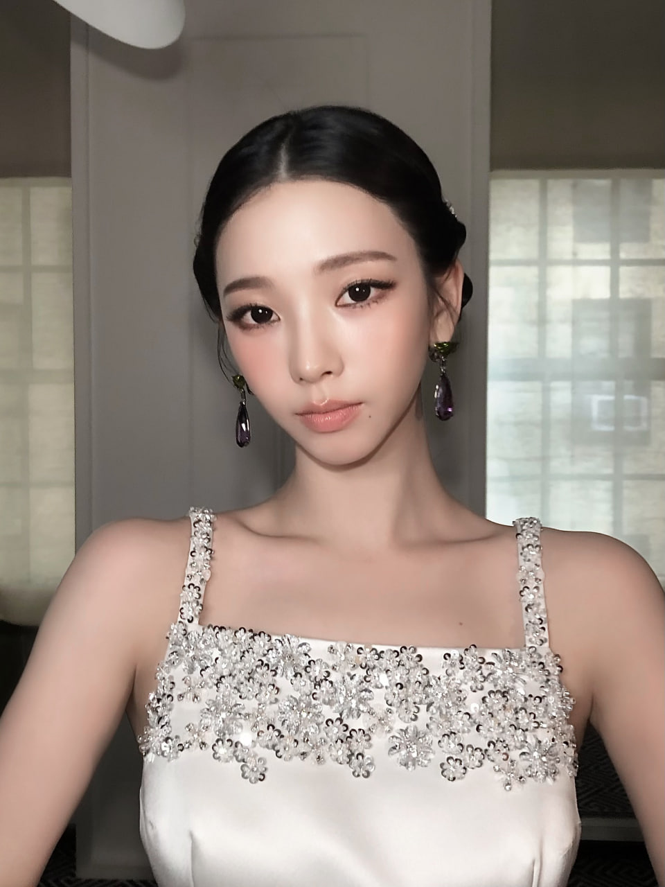 Karina tại Met Gala 2026