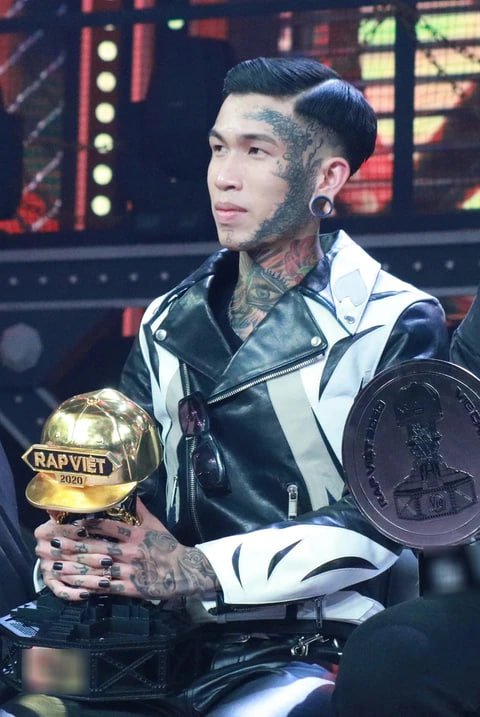 Sự nghiệp của Dế Choắt sau Rap Việt không như mong đợi