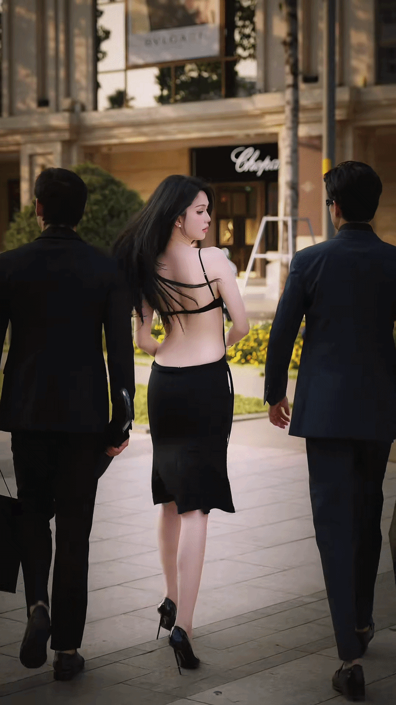 và Ngọc Trinh cũng vừa 