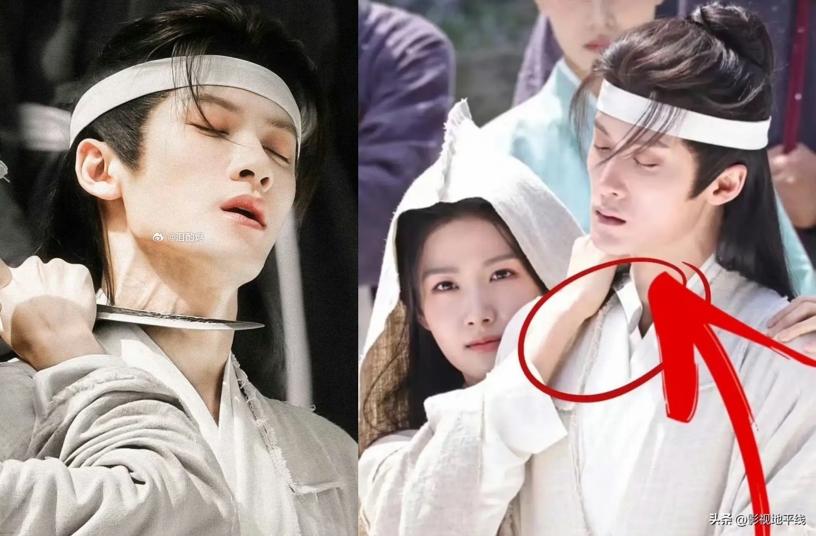 Lư Dục Hiểu thường xuyên mắc lỗi khi quay phim làm đoàn phim và bạn diễn mệt mỏi