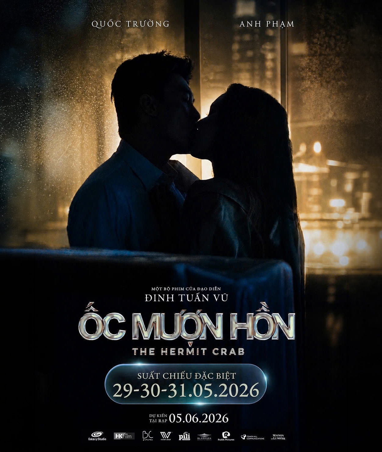 Poster mới nhất của Ốc Mượn Hồn