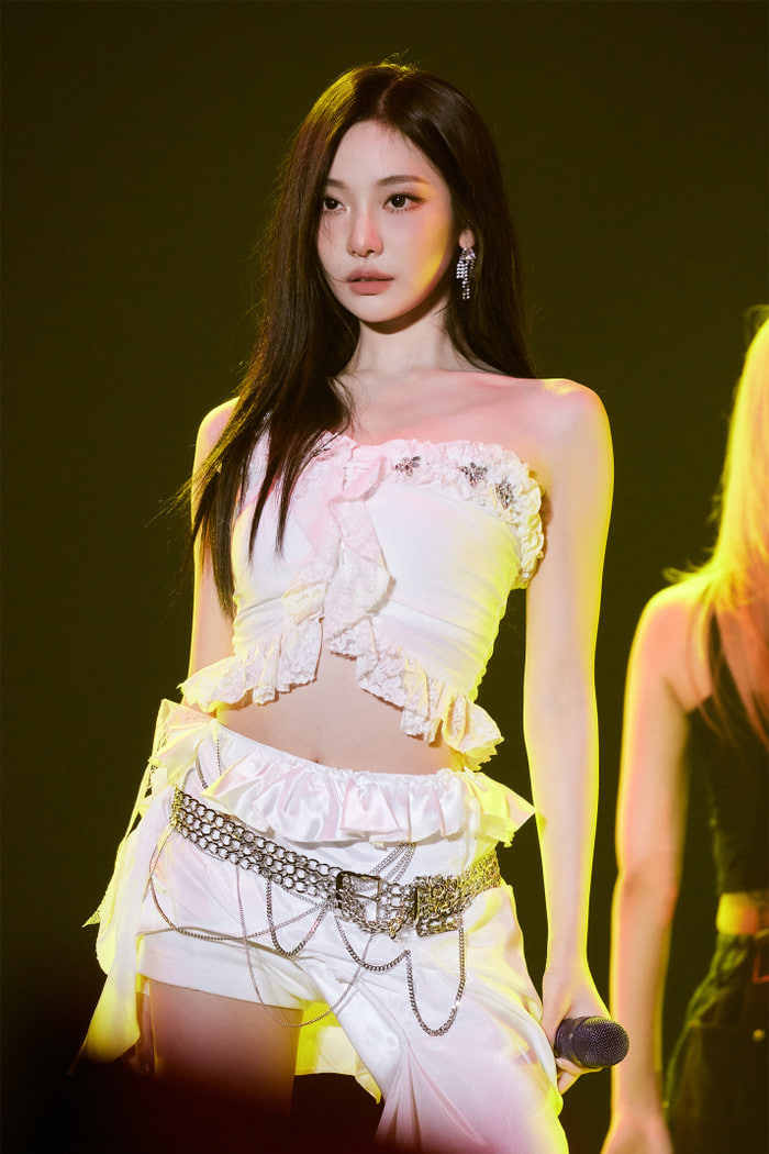 Việc liên tục vướng vào thị phi khiến hình ảnh của nữ idol phần nào xấu đi trong mắt công chúng