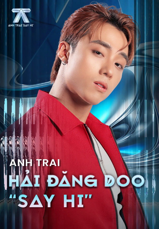 Hải Đăng Doo dừng chân khá sớm tại Anh Trai Say Hi 2024