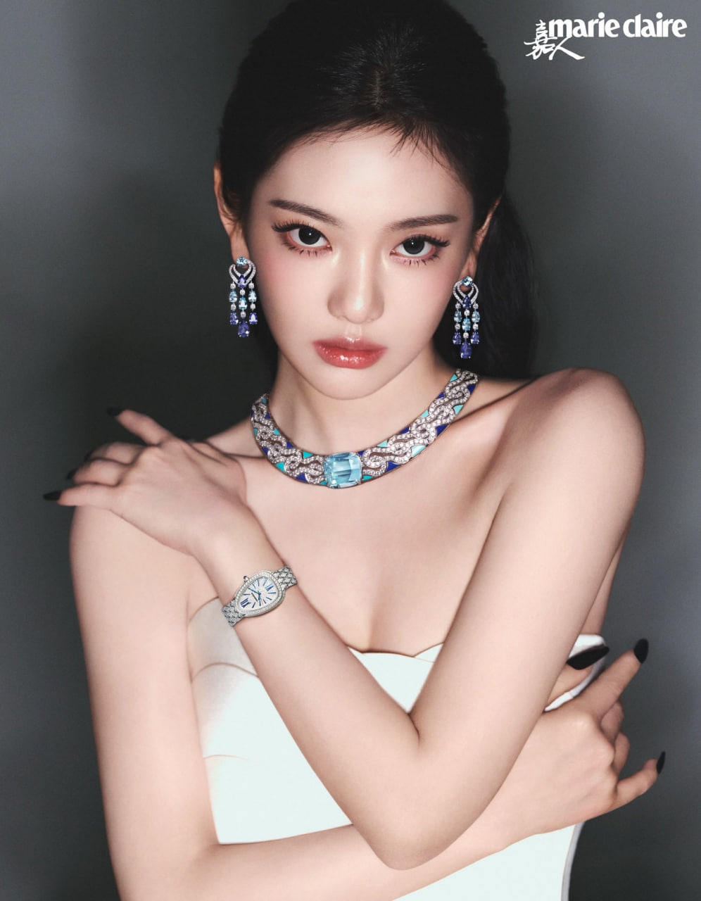 Ningning là mảnh ghép nổi bật của aespa