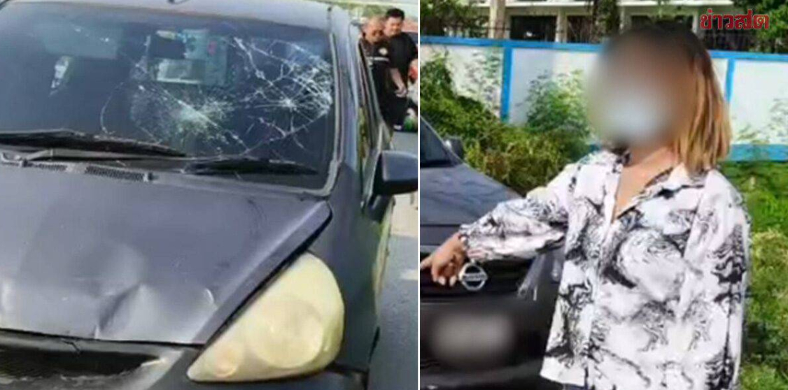 Vợ lái ô tô đâm chồng tử vong vì bị lạnh nhạt sau khi đã tiêu hết tài sản để “cung phụng” 