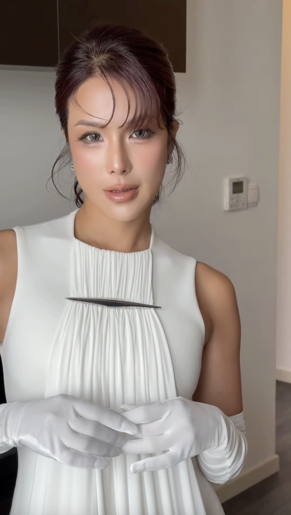 Diệp Lâm Anh tự nhận 