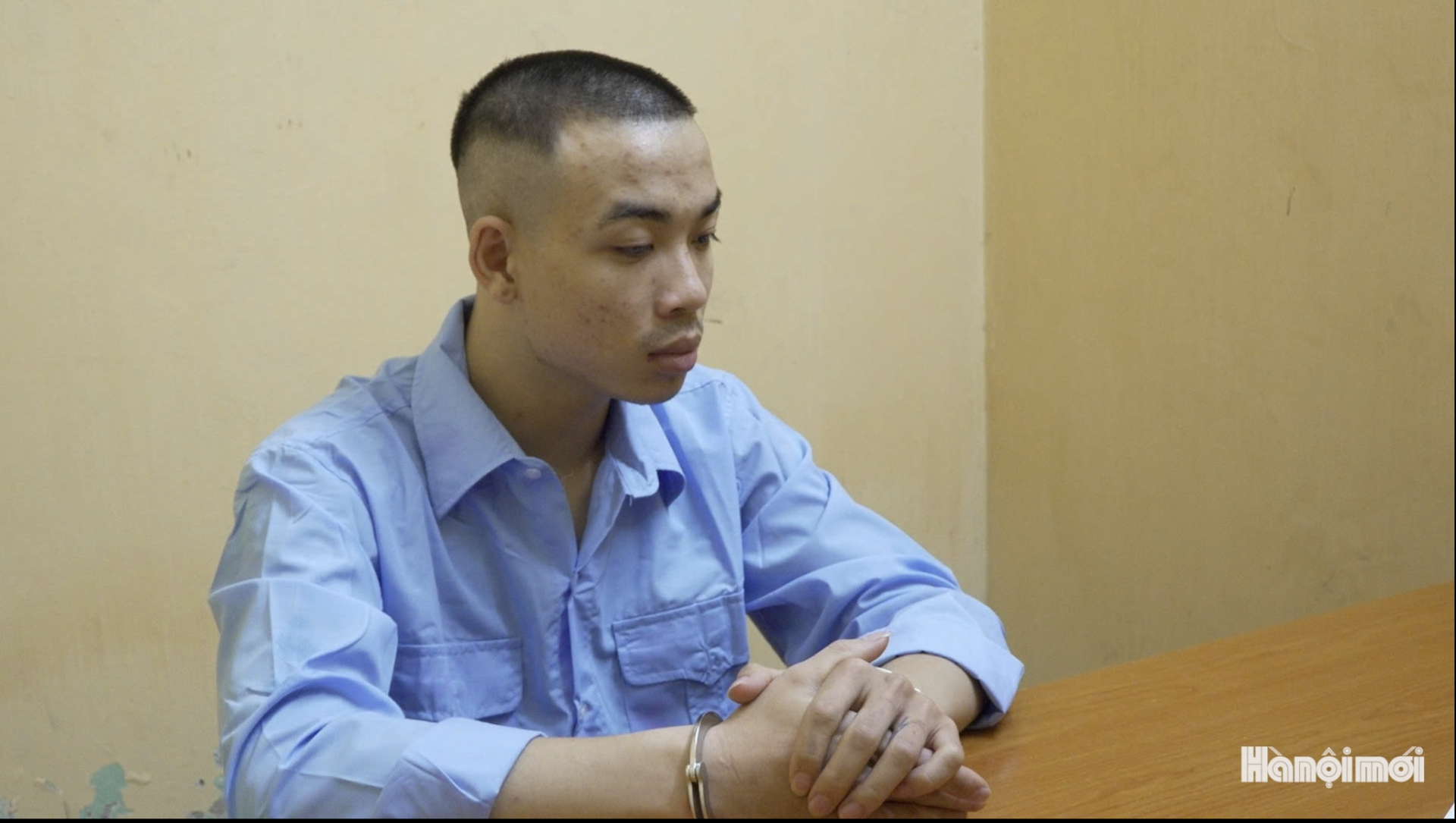 Nguyễn Minh Hiệp (Ảnh: Hà Nội mới)