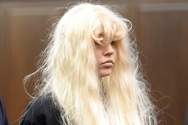 Amanda Bynes mắc tâm thần phân liệt, phải hầu tòa vì gây rối. Ảnh: Page Six