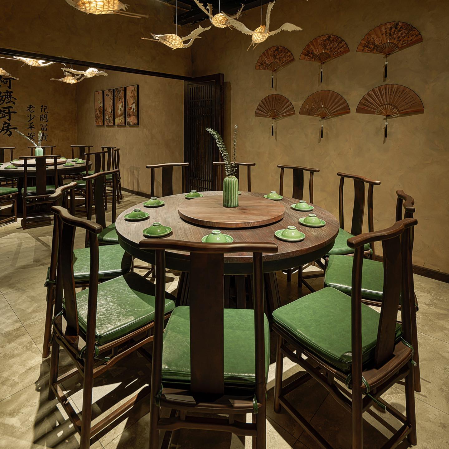  Không gian bên trong của A Mà Kitchen. Ảnh: A Mà Kitchen  
