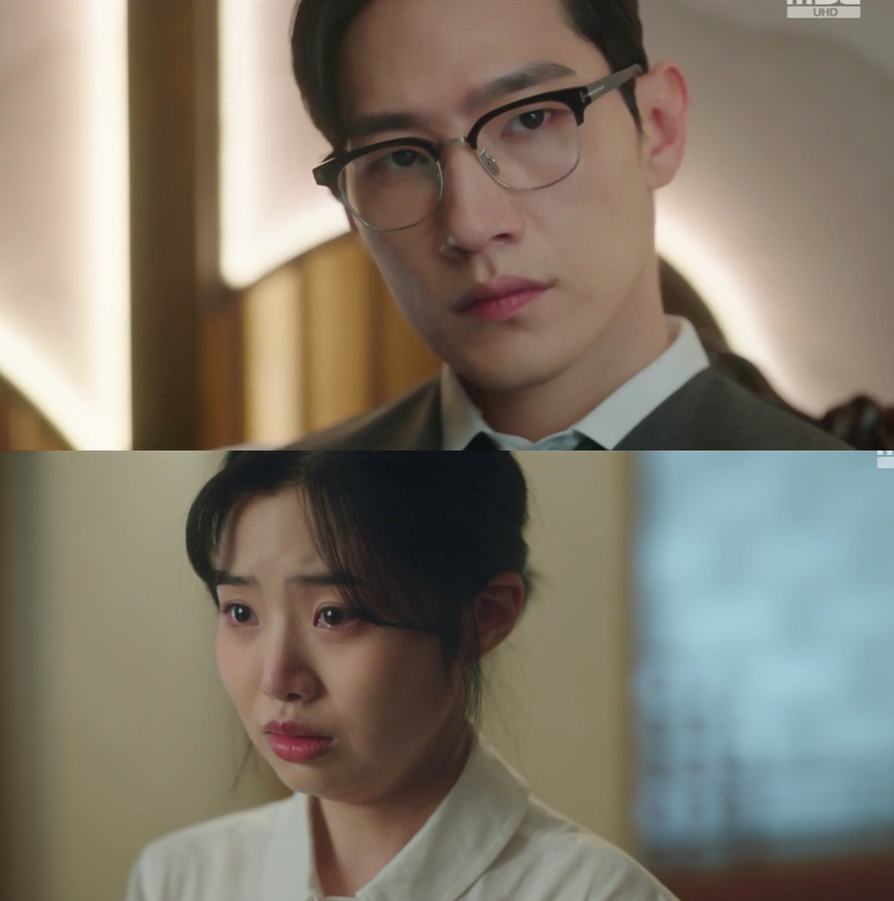 Min Jeong Woo dần lộ mặt xấu xa
