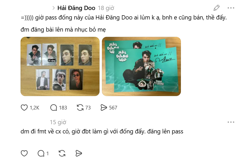 Bức ảnh khiến Hải Đăng Doo “trả giá” đắt: Bị thoát fan, khán giả đòi xóa khỏi show, khổ nhất là người hâm mộ