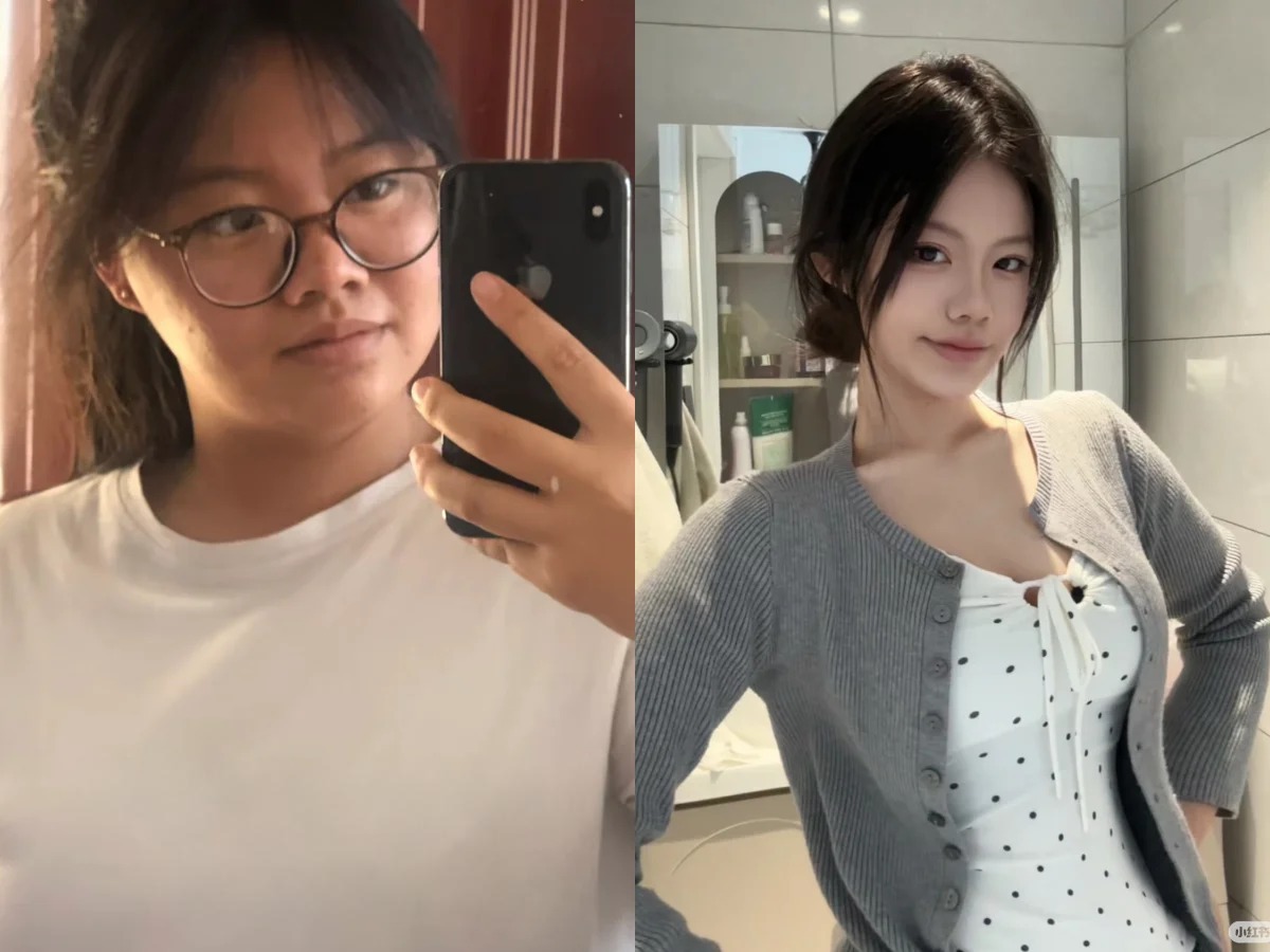 Lời khuyên của gái xinh nhờ giảm 35kg trong 4 tháng
