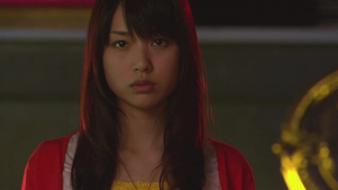 Erika Toda trong Liar Game (2007).