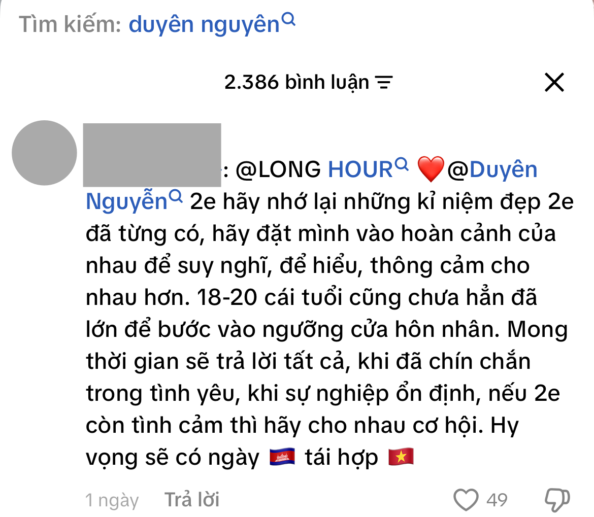Trạng thái khó hiểu của thiếu gia Campuchia sau ồn ào chia tay cô dâu Tây Ninh