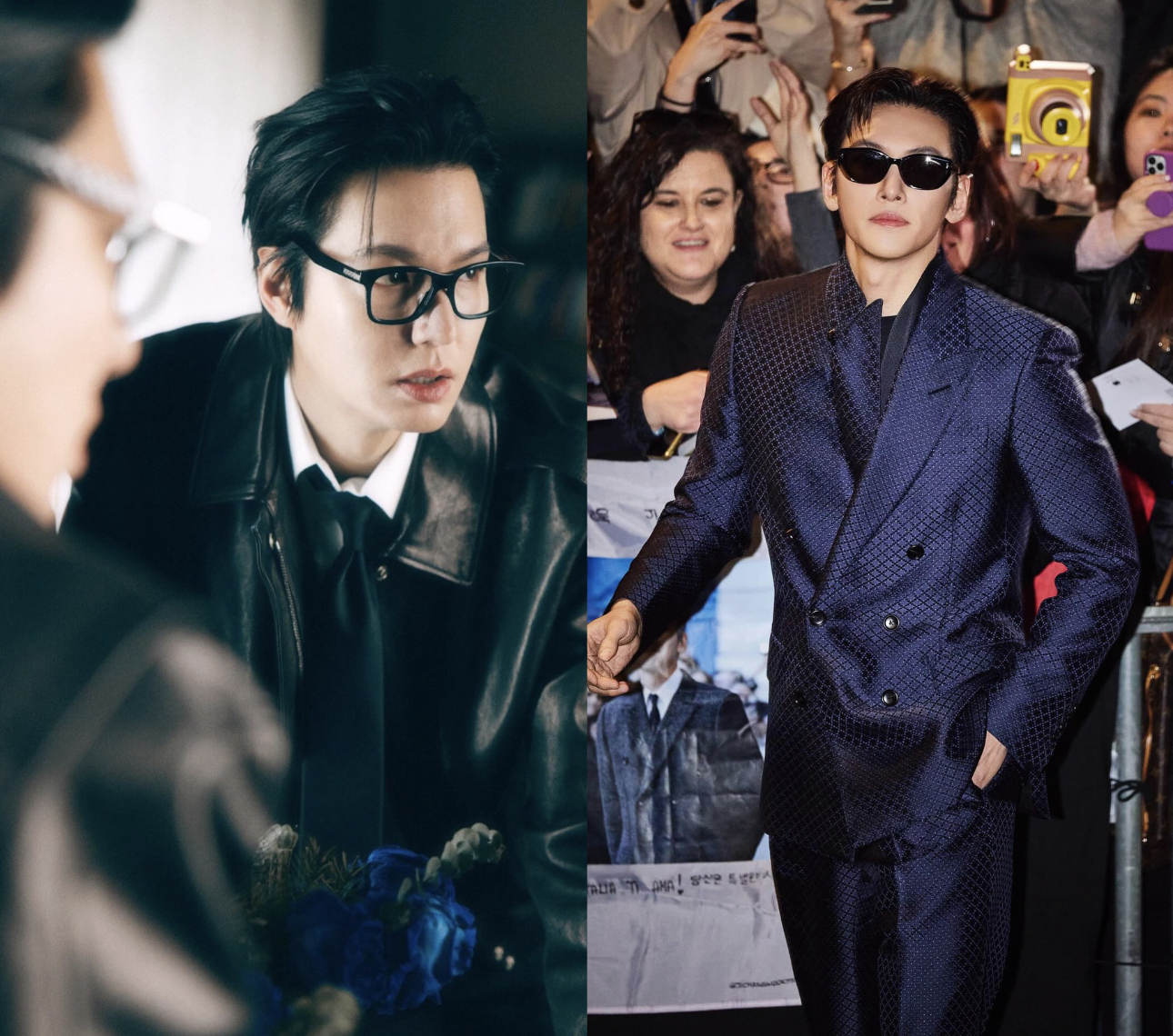 Tổng tài 39 tuổi chỉ cần 60 giây ở Baeksang để ngang trình Hyun Bin, khiến Lee Min Ho tụt thêm hạng