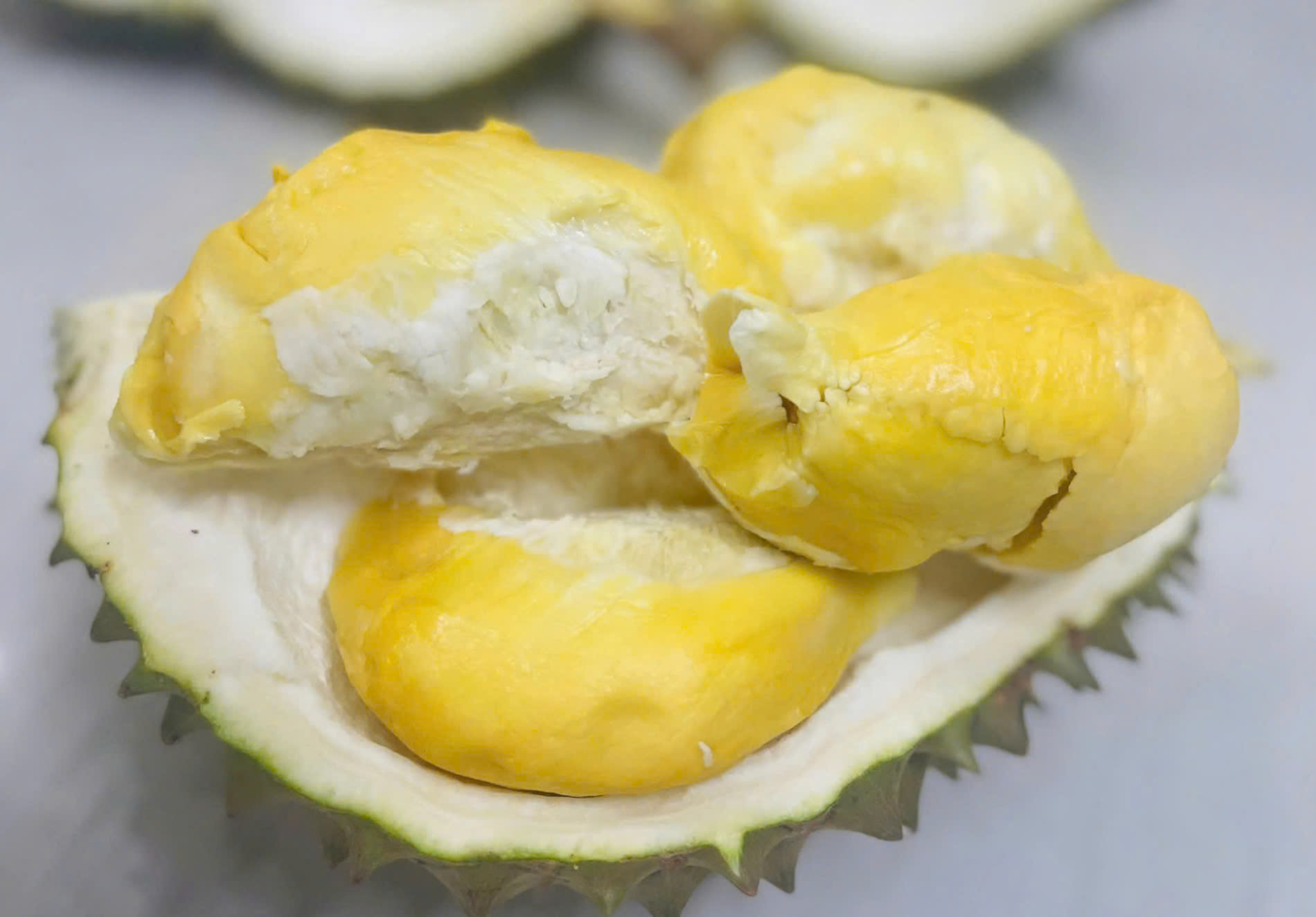 Lời khuyên khi mua sầu riêng