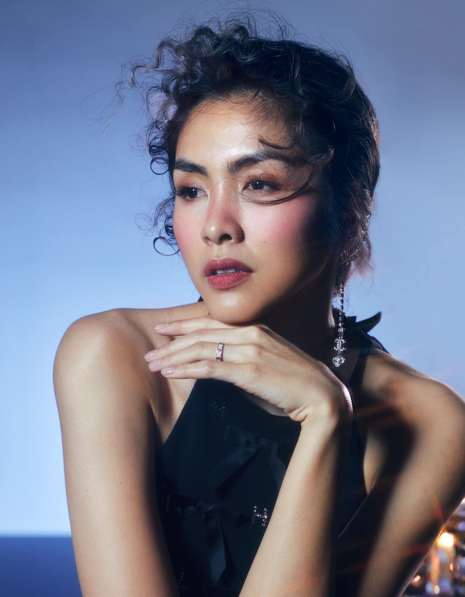 Sau 13 năm tạm rời showbiz, cư dân mạng xôn xao thông tin Tăng Thanh Hà sắp tái xuất 