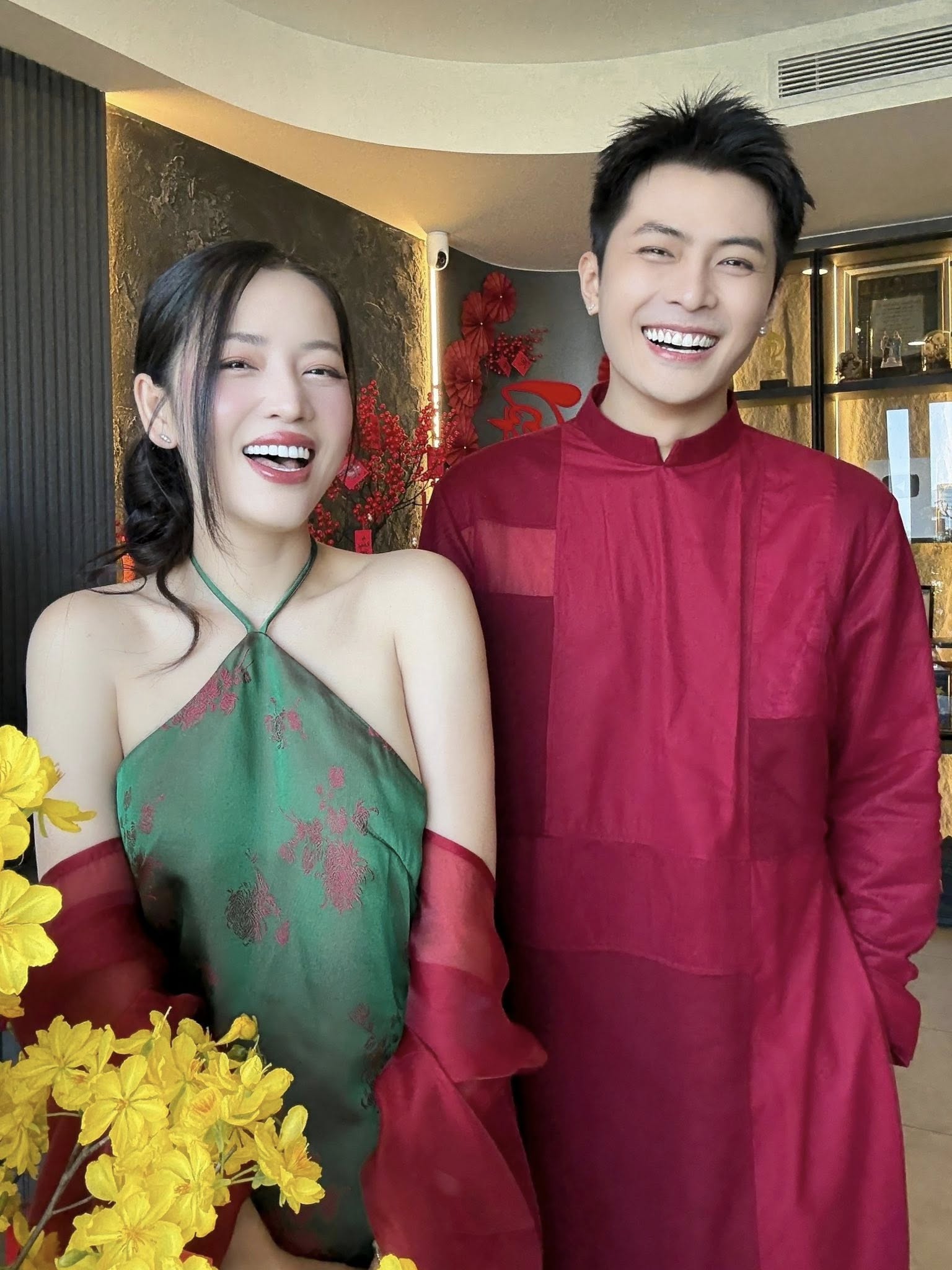 Puka và Gin Tuấn Kiệt vượt qua nhiều khó khăn để có cái kết viên mãn như hiện tại 