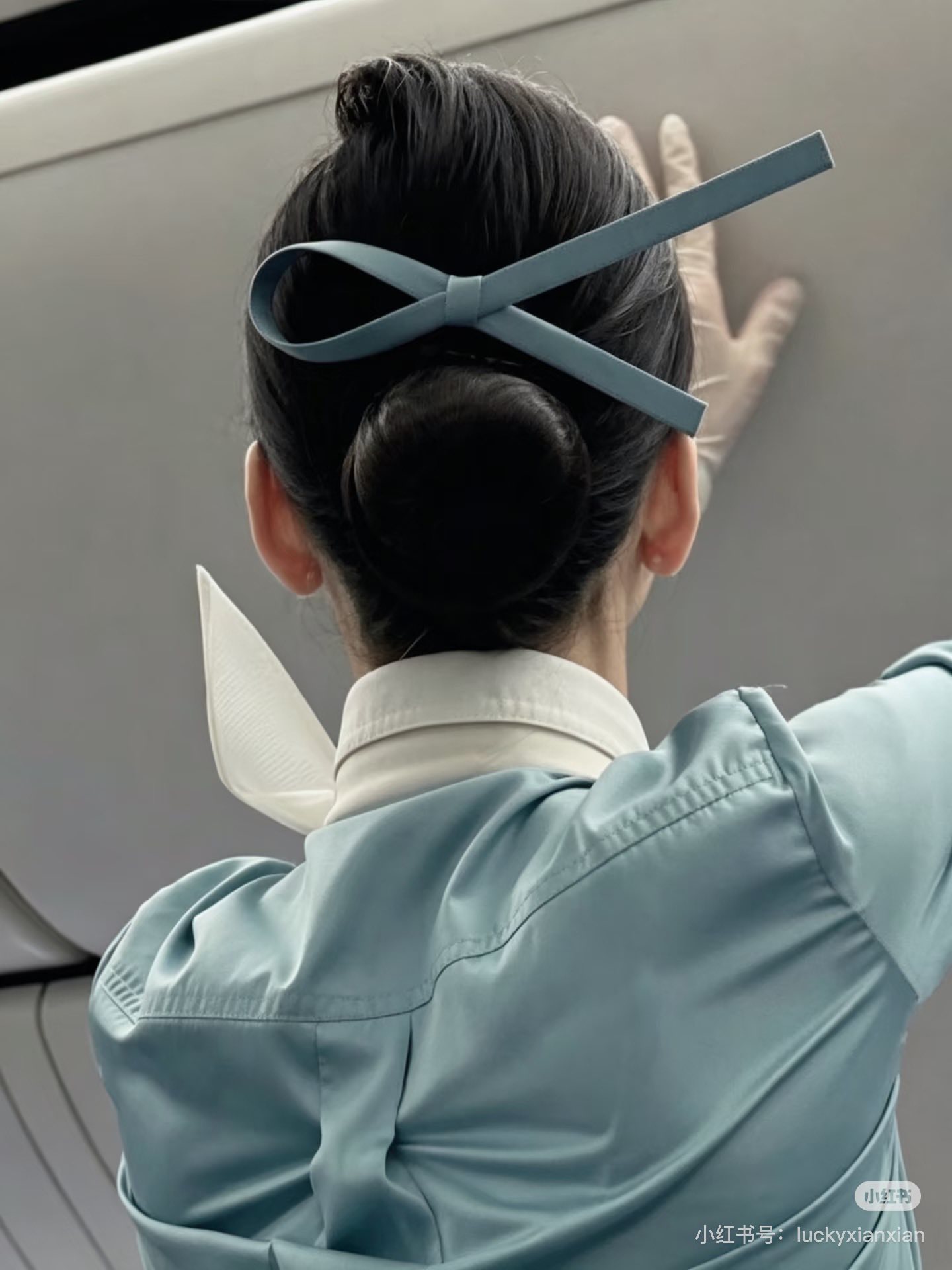 Đồng phục tiếp viên Korean Air chưa bao giờ đổi mới, sau 21 năm vẫn là thứ kinh điển