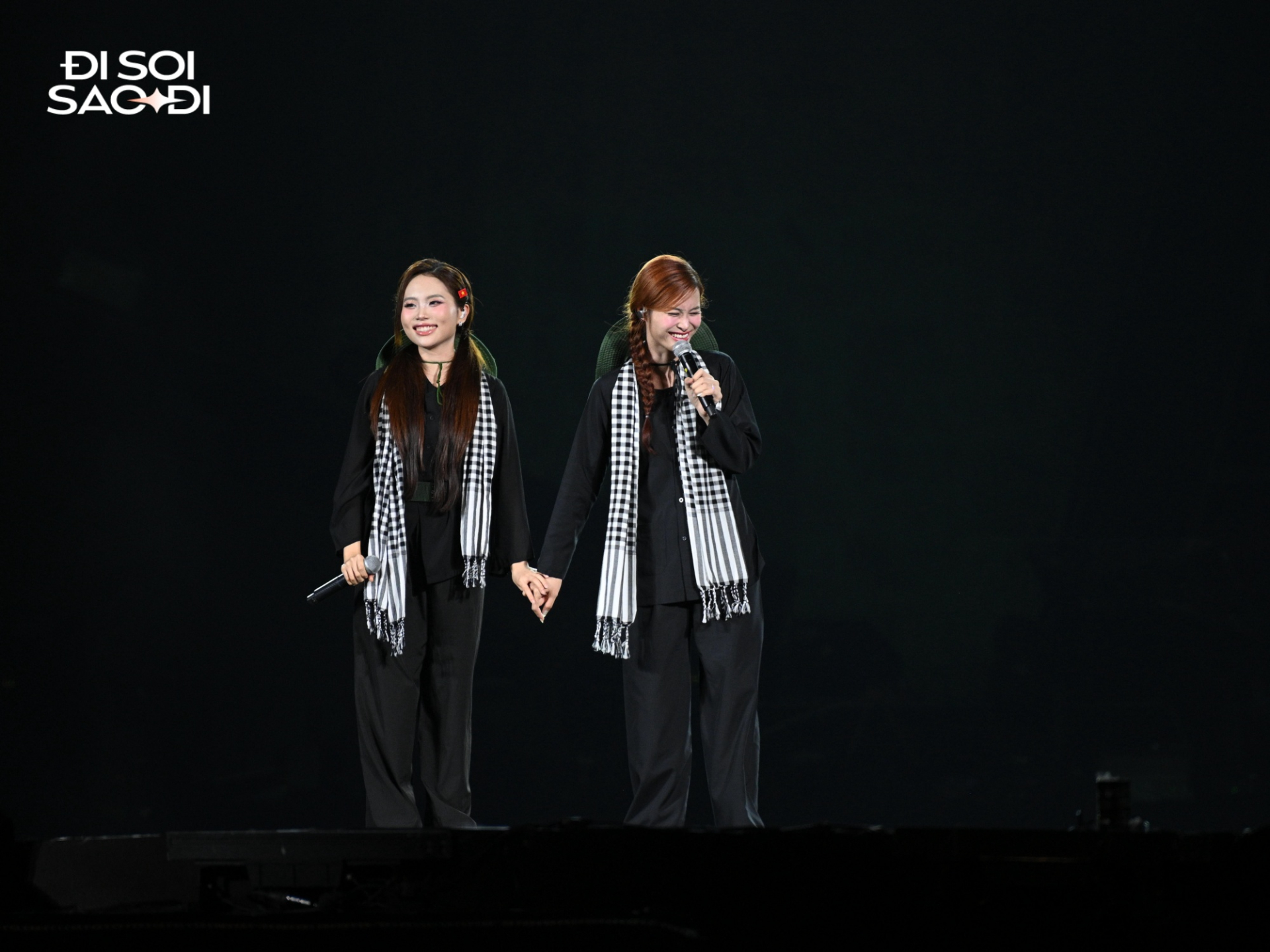 Phương Mỹ Chi - Đông Nhi