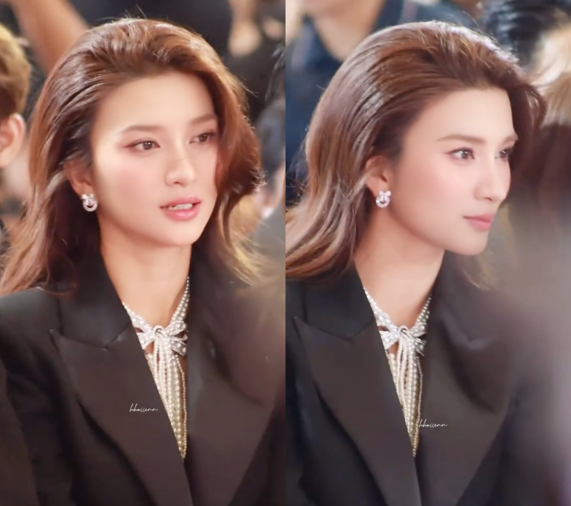 Đại mỹ nhân 39 tuổi tỏa hào quang nữ tổng tài giữa biển người: Đây mới là visual ngàn năm có một