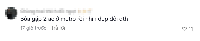 Cặp đôi mới toanh của showbiz Việt “bị khui” cảnh tình tứ ngoài đường, trên mạng lại tỏ ra như 2 người xa lạ? 