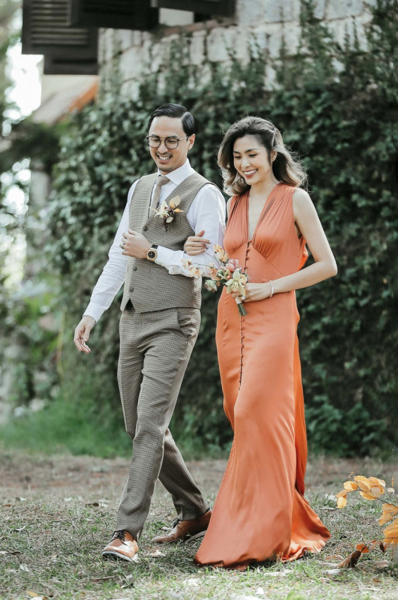 Tăng Thanh Hà và chồng có hôn nhân hạnh phúc, viên mãn