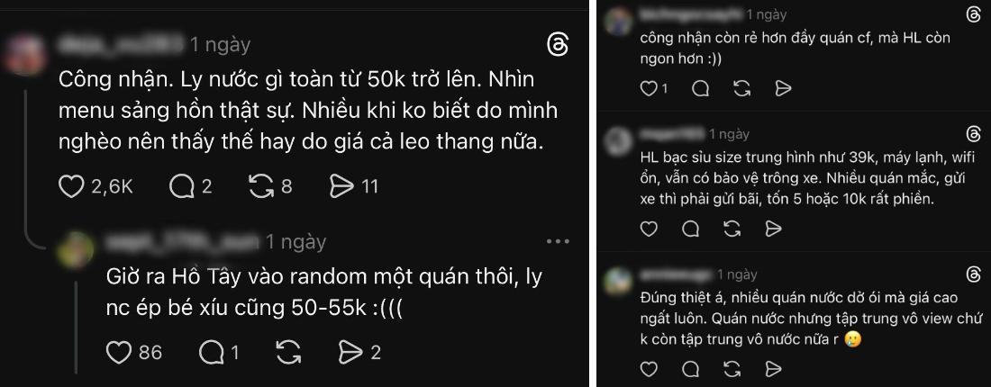 Highlands rẻ, Starbucks rẻ hơn
