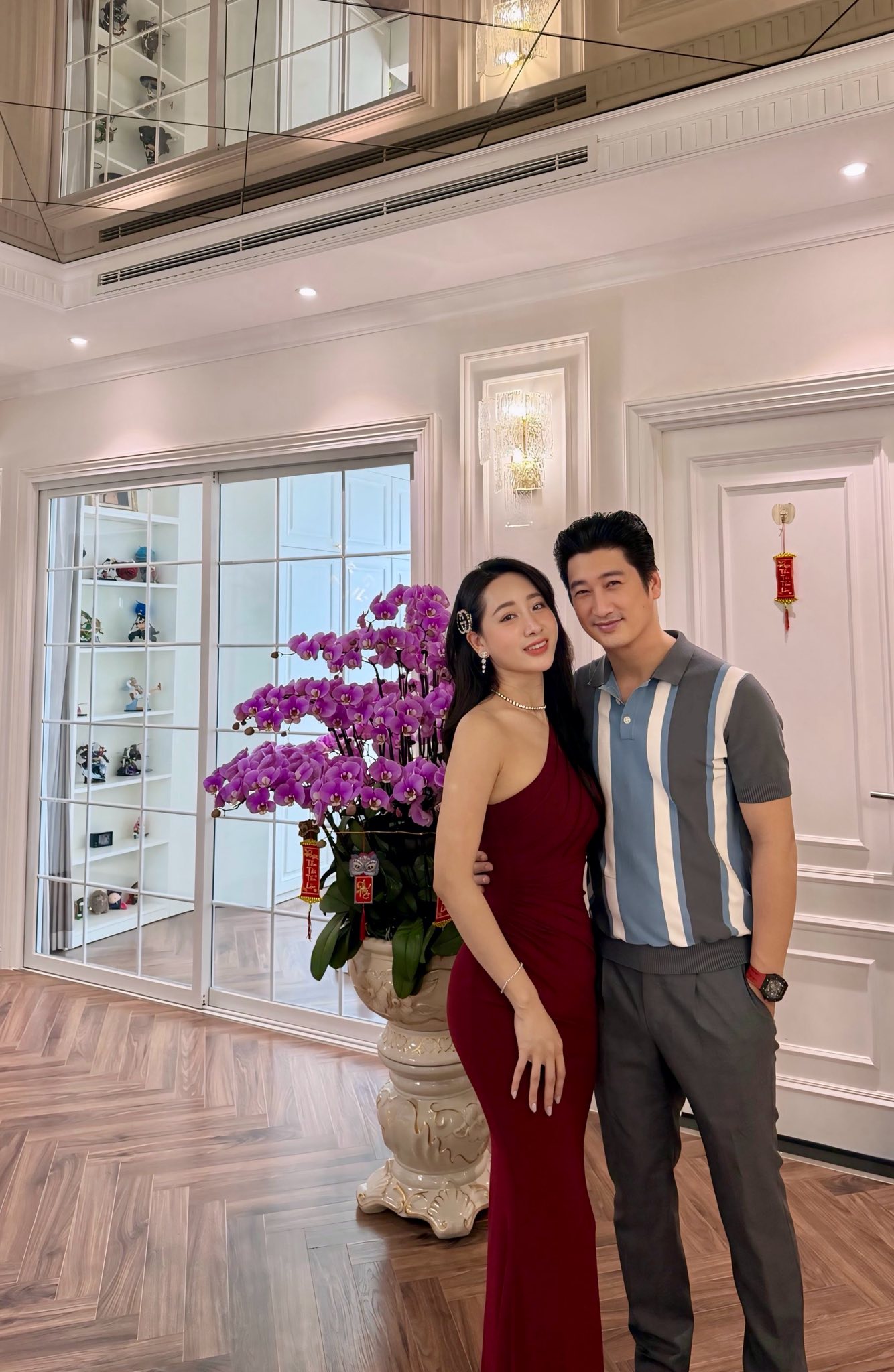 Nam NSƯT 46 tuổi muốn cưới vợ lần 3: Hiện sống cùng bạn gái trong căn hộ 14 tỷ ở Hà Nội