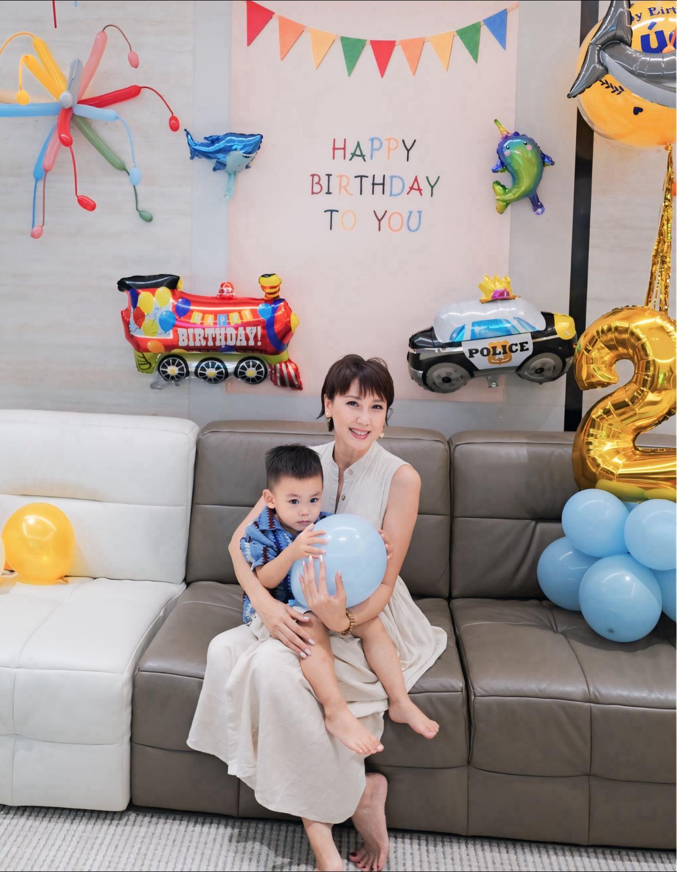 Mẹ Doãn Hải My ngày càng trẻ đẹp nhưng lẻ bóng, ông bố nổi tiếng có động thái lạ
