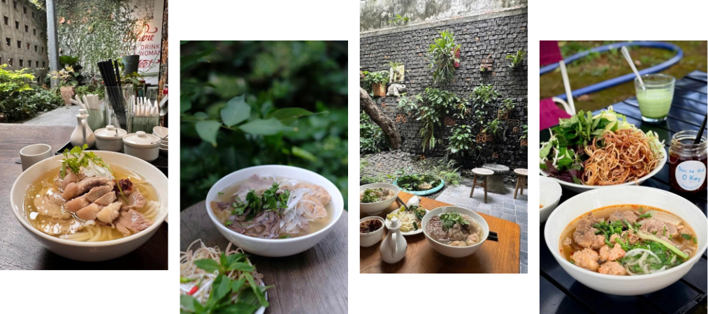 Sở hữu điểm số 4.9/5 sao trên Google Maps, O Kay đã chinh phục thành công cả những thực khách kỹ tính nhất (Ảnh: Bún bò O Kay, Nguyễn Nhiên, Bao Nguyen, Anh Tuan)