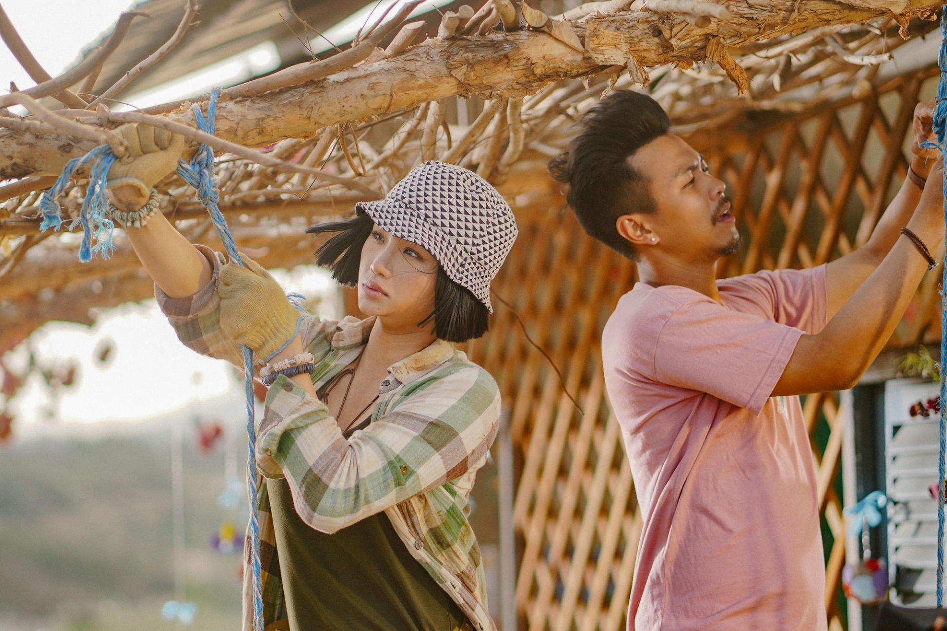 Ai cứu nổi Miu Lê?