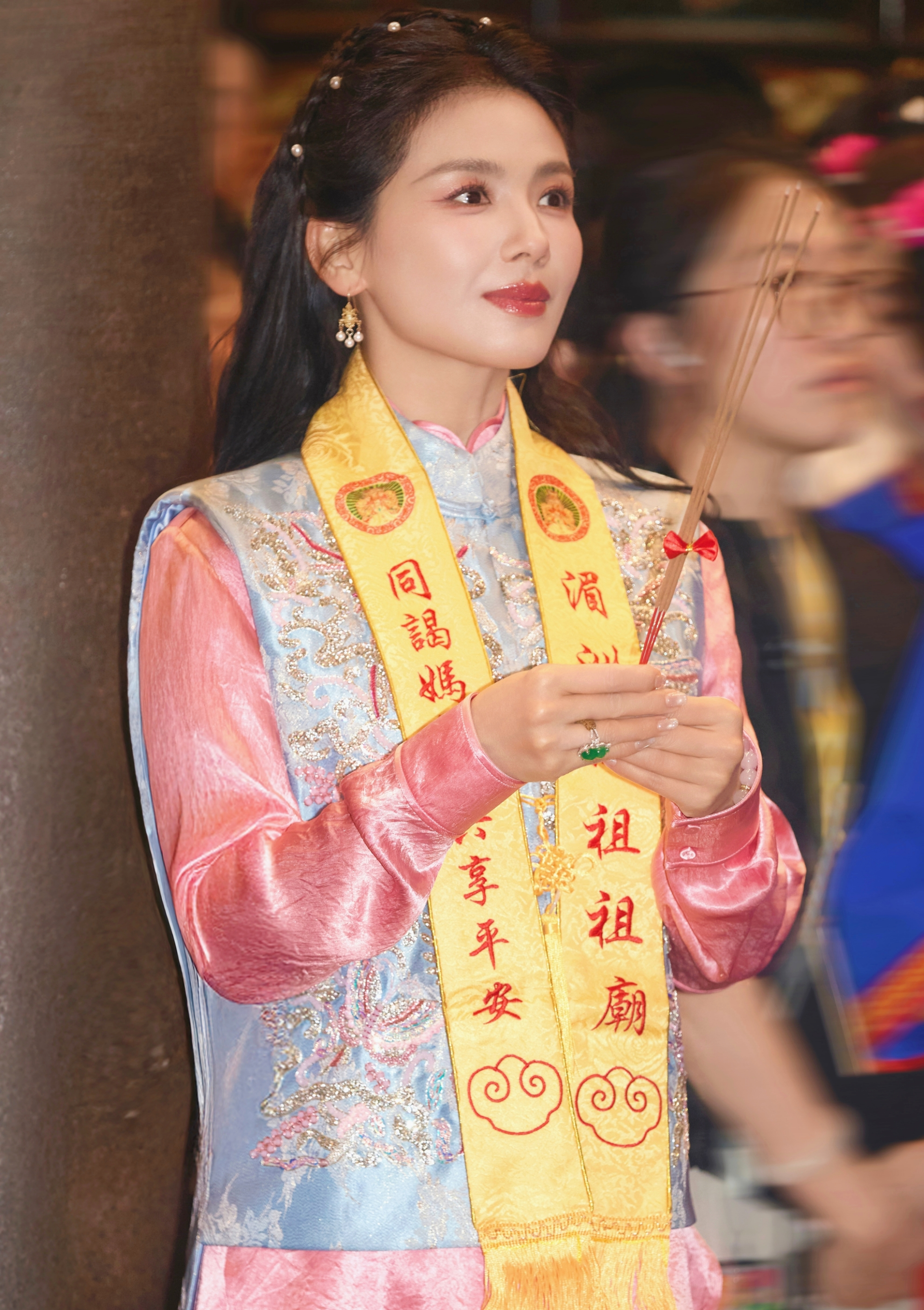 Lưu Đào được nhận xét là 