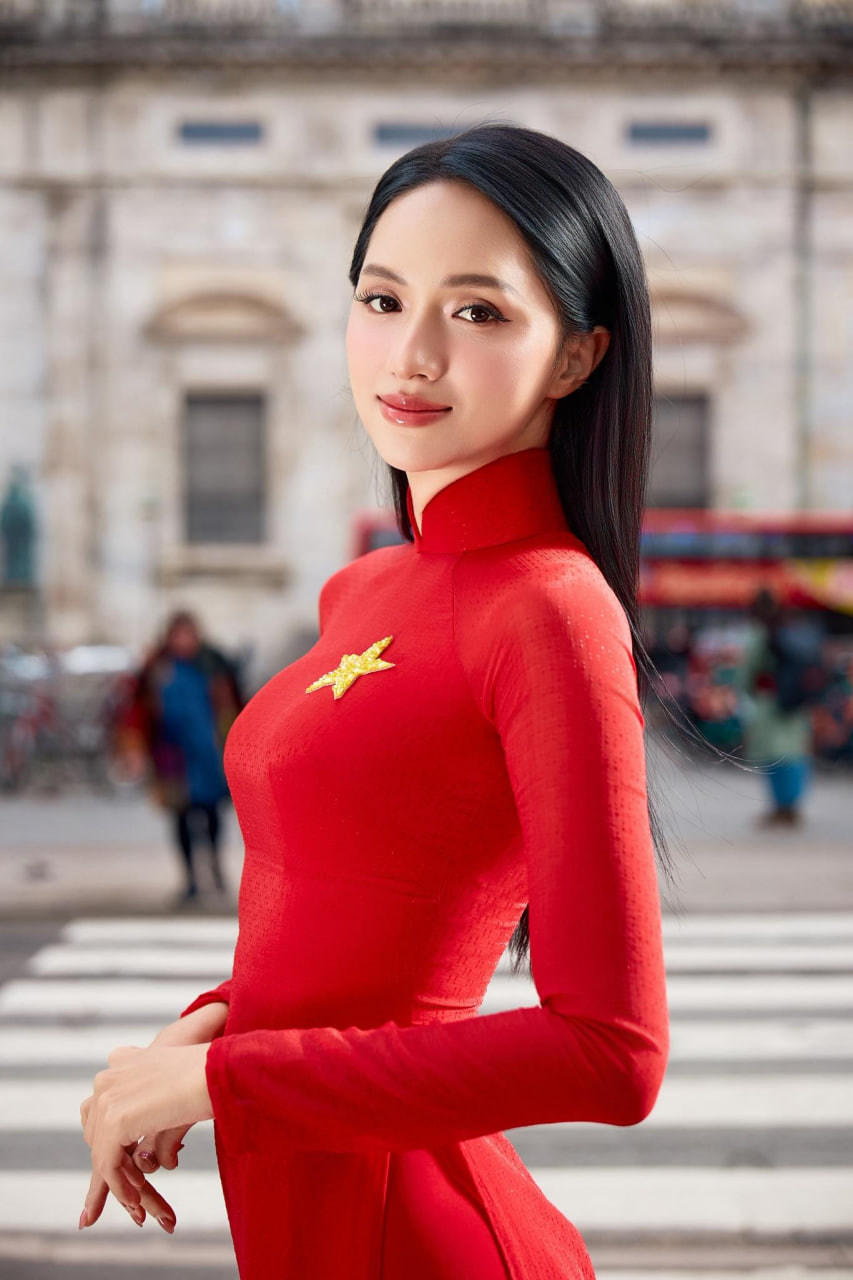 Hương Giang hiện tại là người đang 