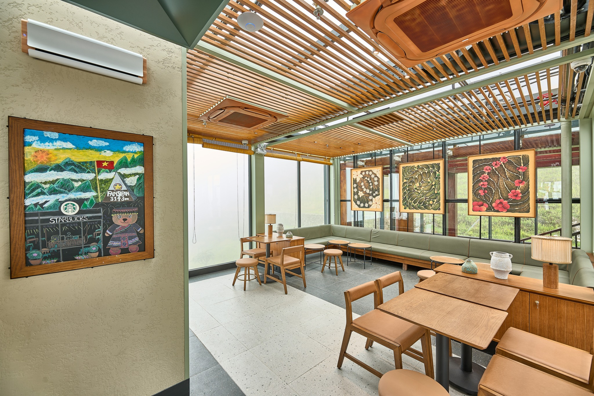 Highlands rẻ, Starbucks rẻ hơn
